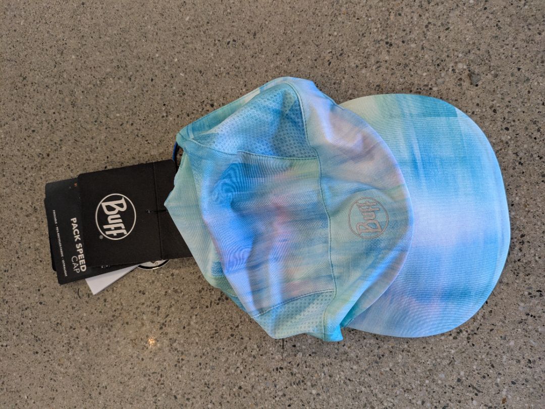 Blue Buff Pack Speed Cap, S/M