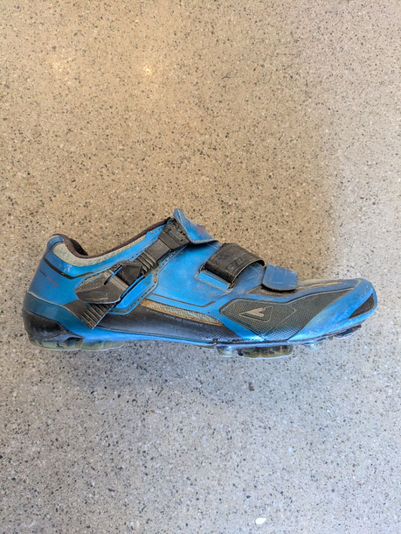 Blue Shimano XC90, EU 43
