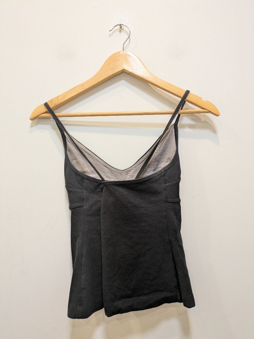 Black Patagonia Rhythm Cami Top, M