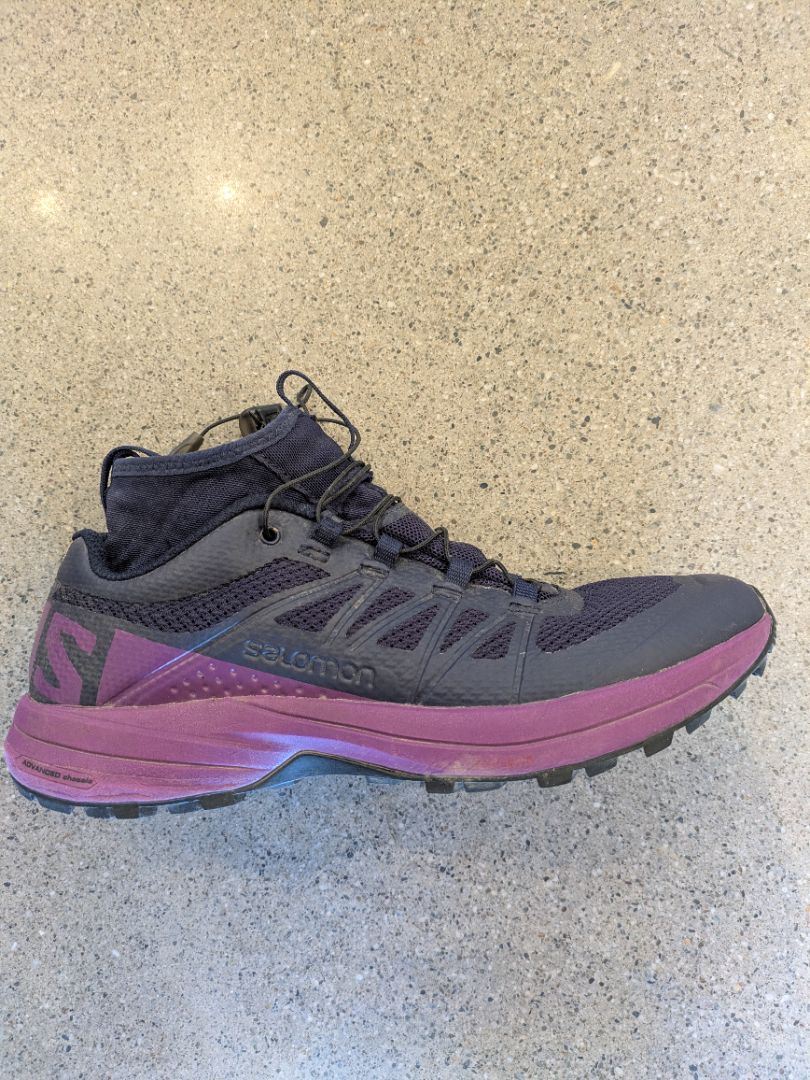 Navy Salomon XA Enduro, EU 41⅓ (UK 7.5 / US 9)