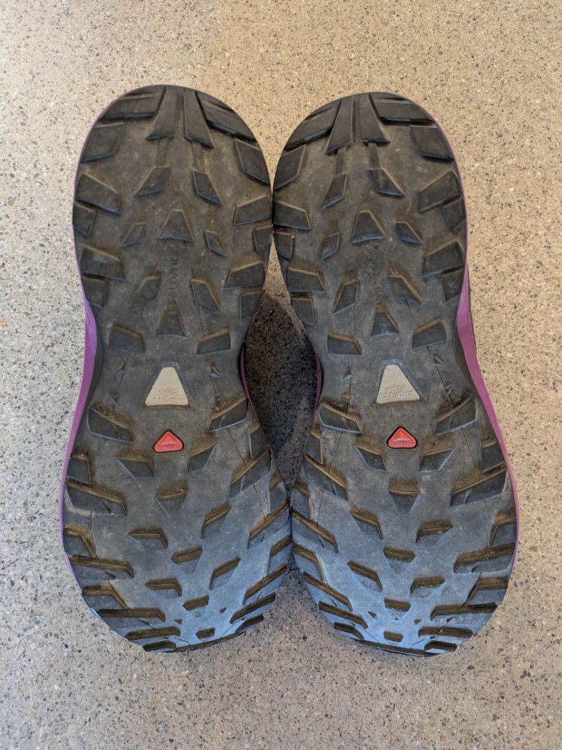 Navy Salomon XA Enduro, EU 41⅓ (UK 7.5 / US 9)