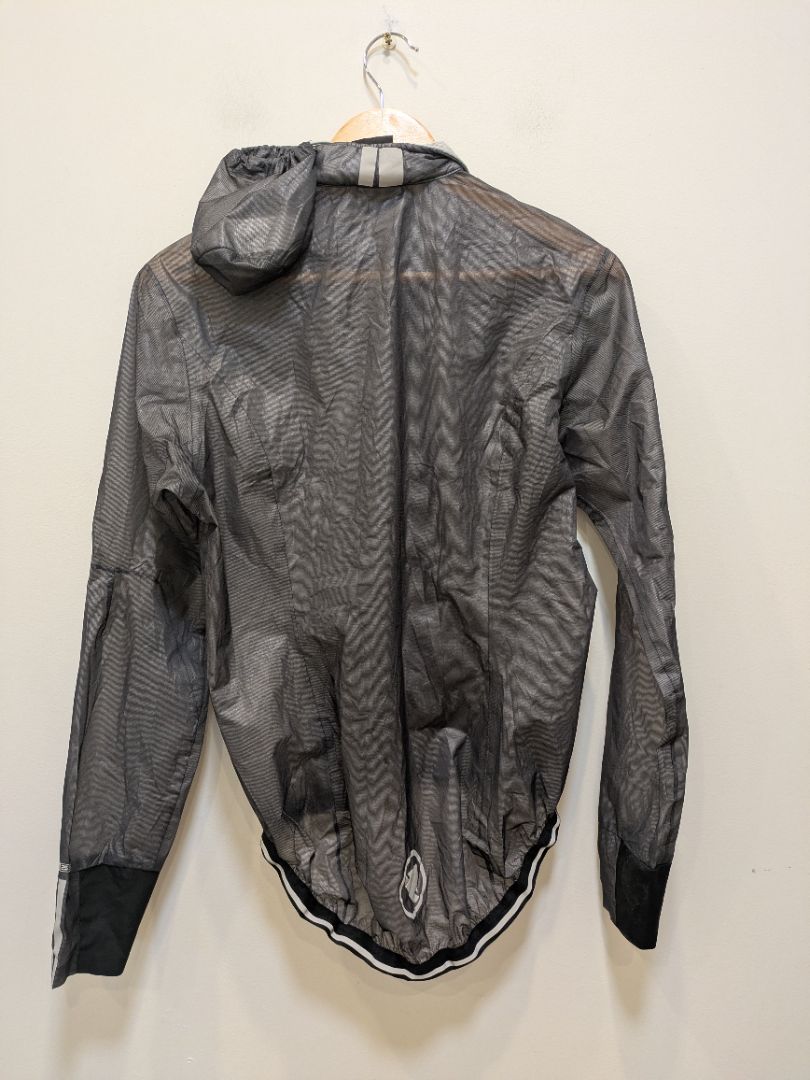 Grey Endura Cycling Jacket, M