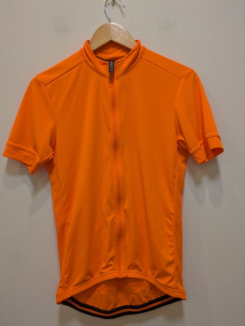 Orange Specialized Cycling Jersey, M