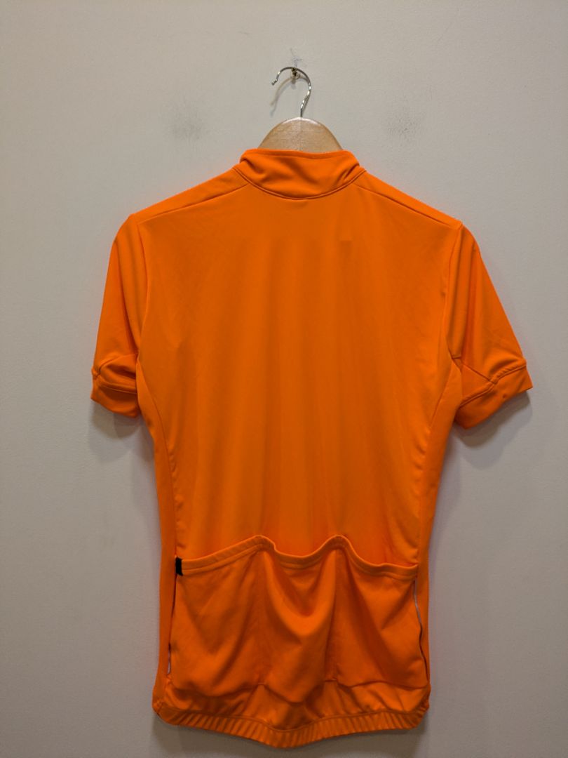 Orange Specialized Cycling Jersey, M