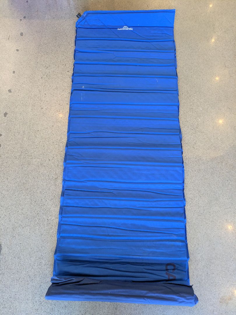 Blue Kathmandu Camp 38, Single