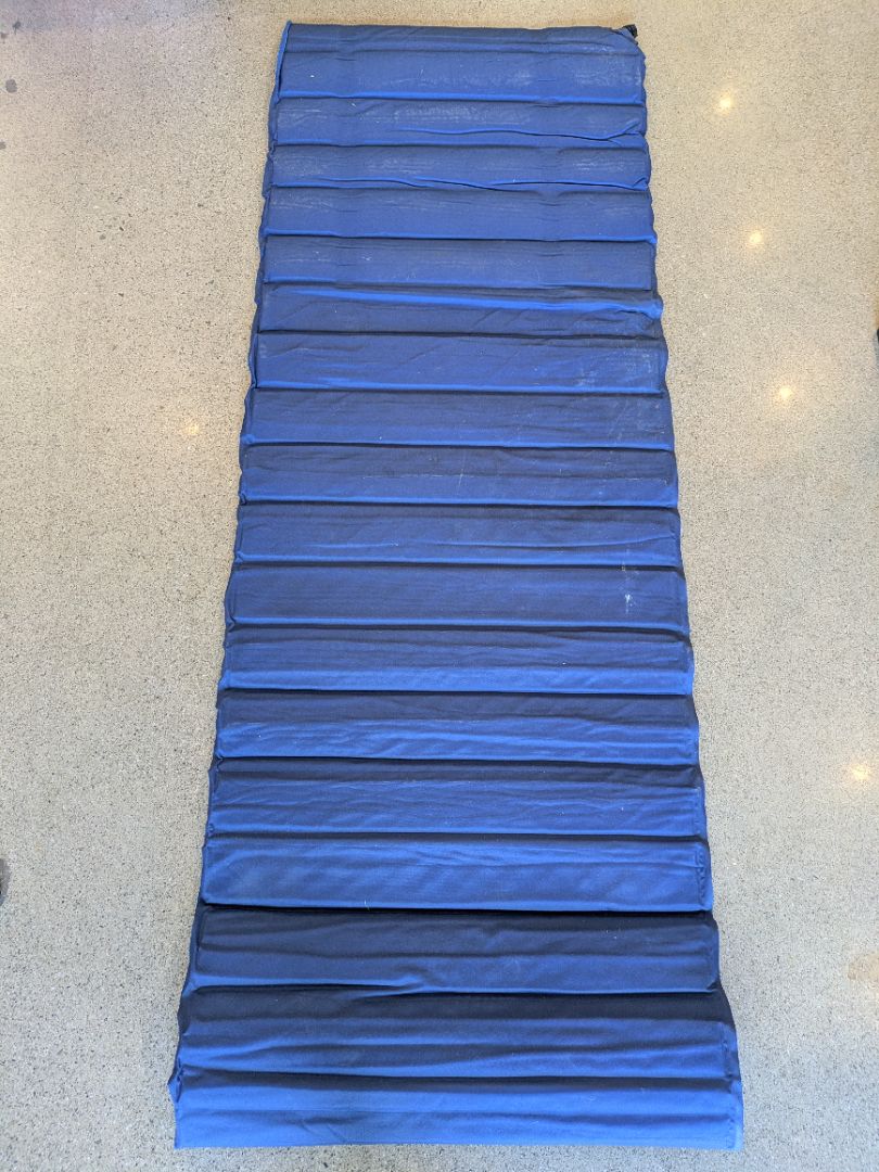 Blue Kathmandu Camp 38, Single
