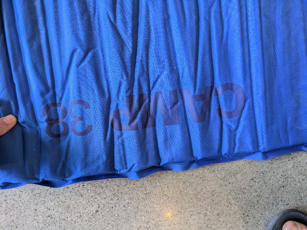 Blue Kathmandu Camp 38, Single