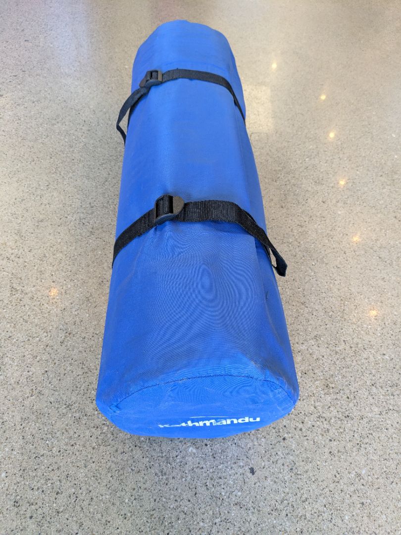 Blue Kathmandu Camp 38, Single
