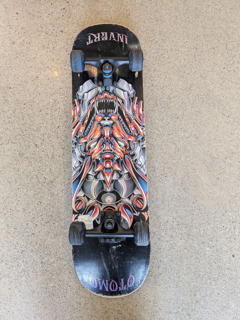 Black Invert Otomo