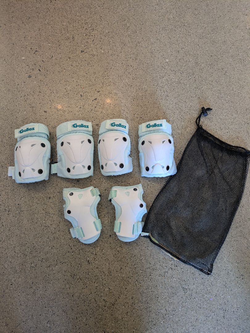Mint Gallaz Skate Protection Set, Small