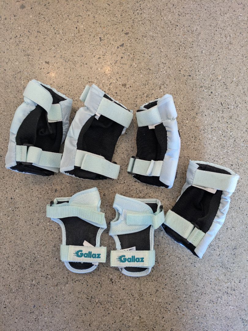 Mint Gallaz Skate Protection Set, Small