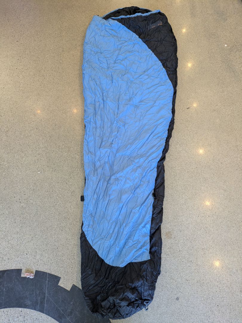Black Snugpak Softie Chrysalis Kilo