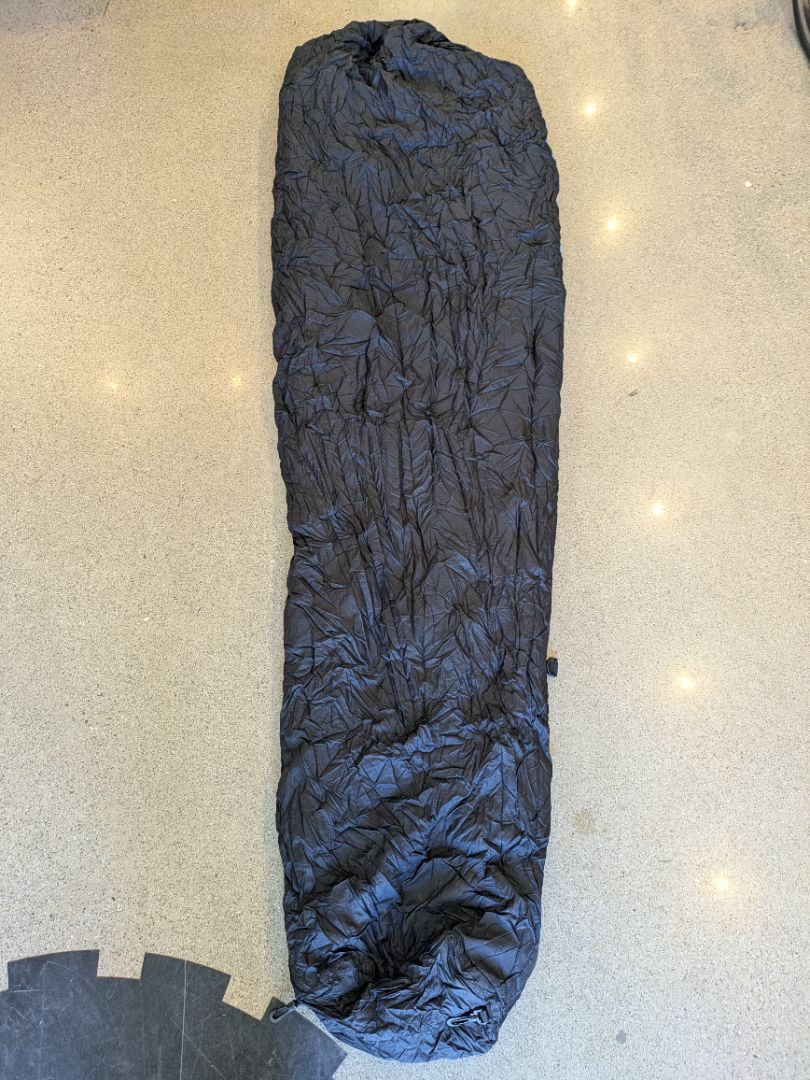 Black Snugpak Softie Chrysalis Kilo