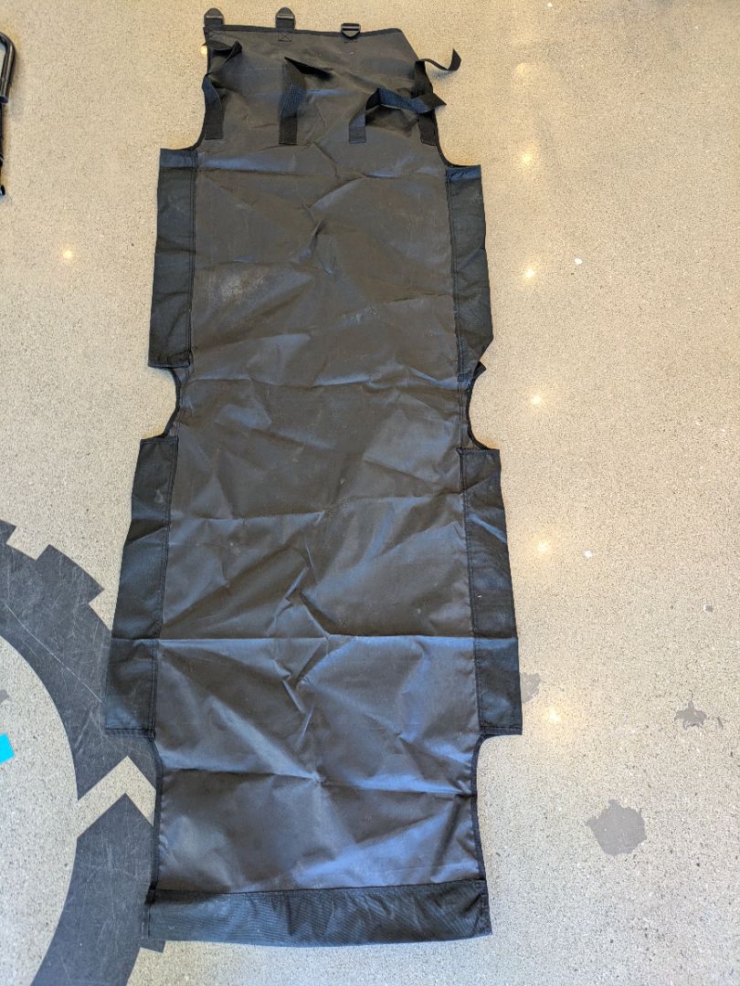 Black Freedom Camping U Leg Stretcher