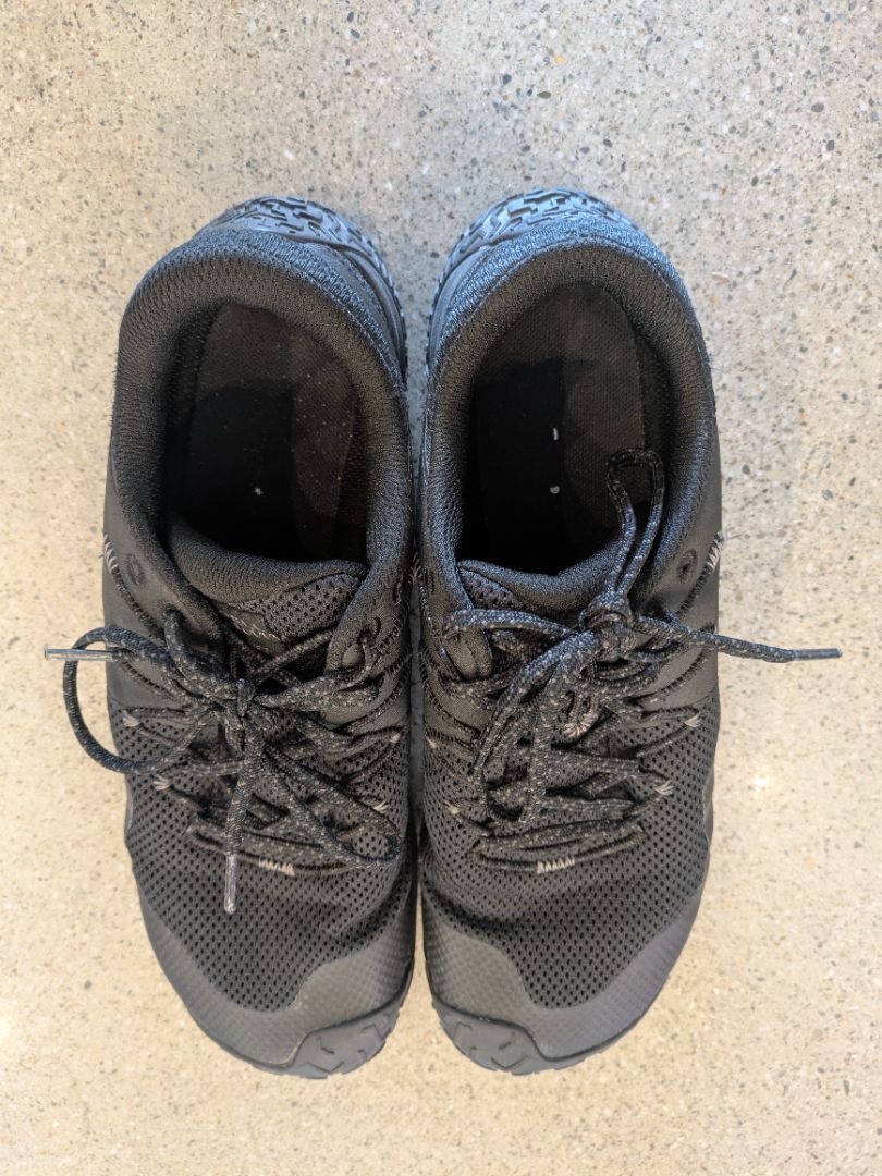 Black Merrell Trail Glove 7, EU 43.5