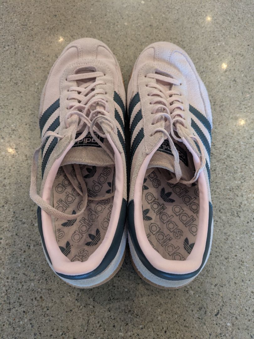 Pink Adidas Handball Spezial IF6561, EU 44