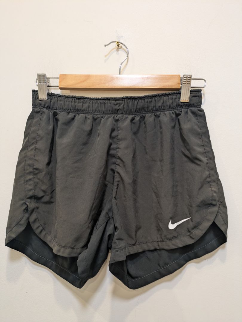 Black Nike Running Shorts, S (estimated)