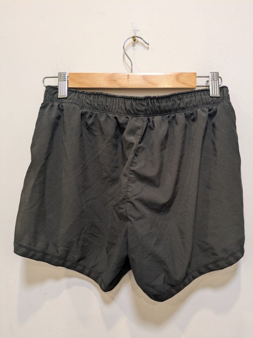 Black Nike Running Shorts, S (estimated)