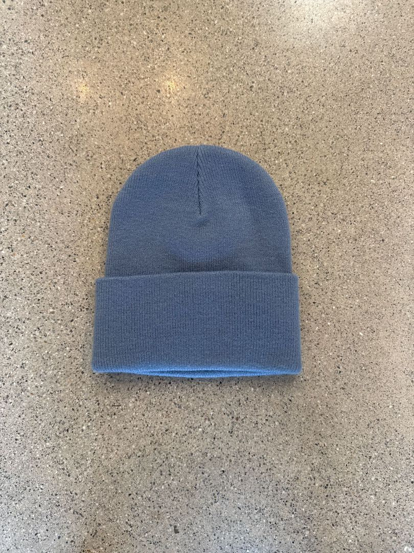 Blue Carhartt Beanie, One size