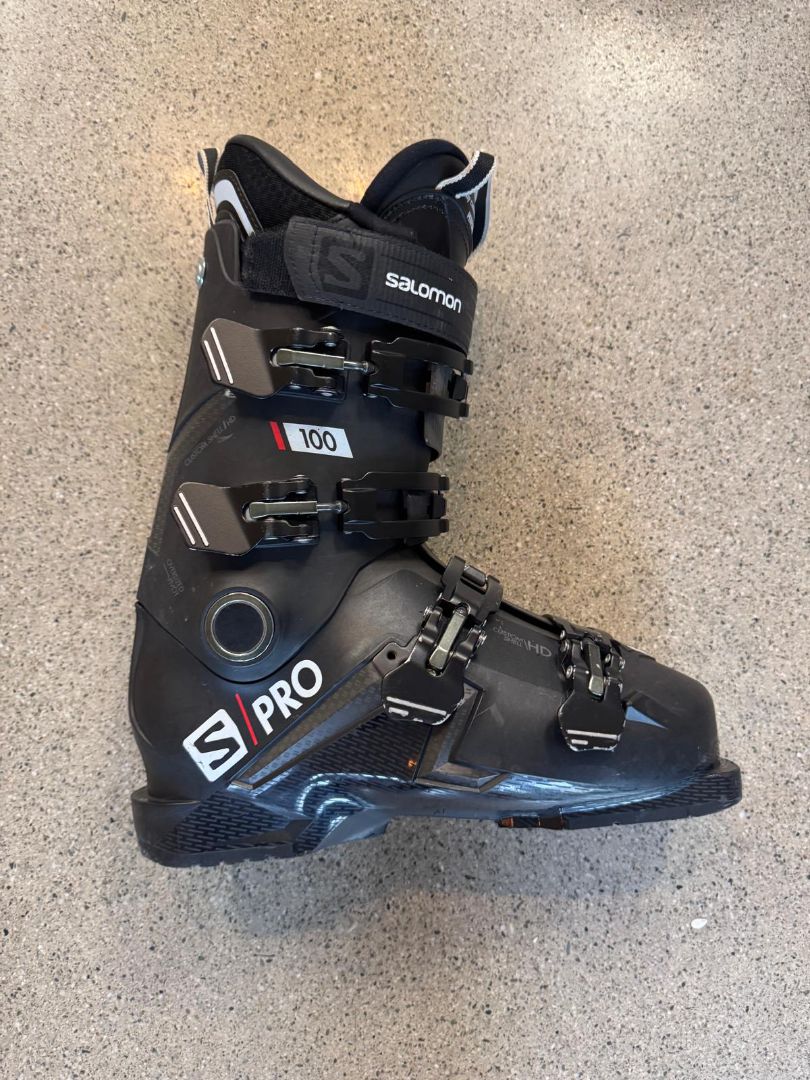 Black Salomon S/Pro 100, 26