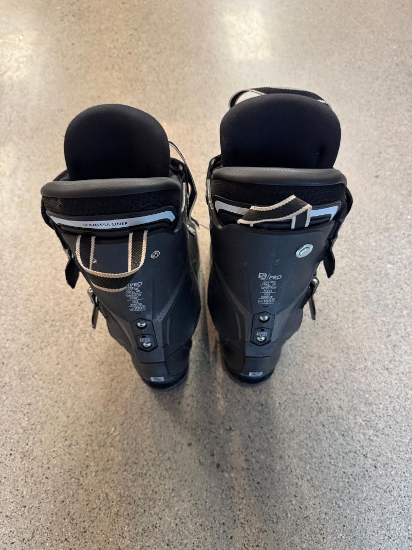 Black Salomon S/Pro 100, 26