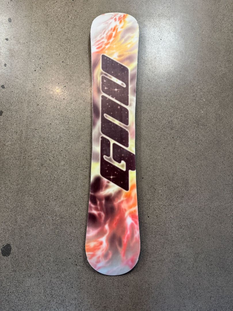 Multicolour GNU B-Pro C3 BTX, 152 cm