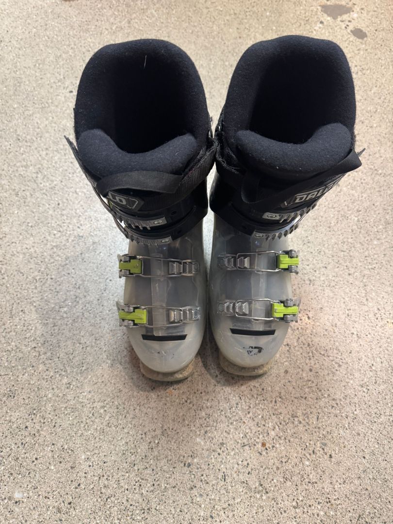 Grey/Black Dalbello Menace 4.0, 24/24.5