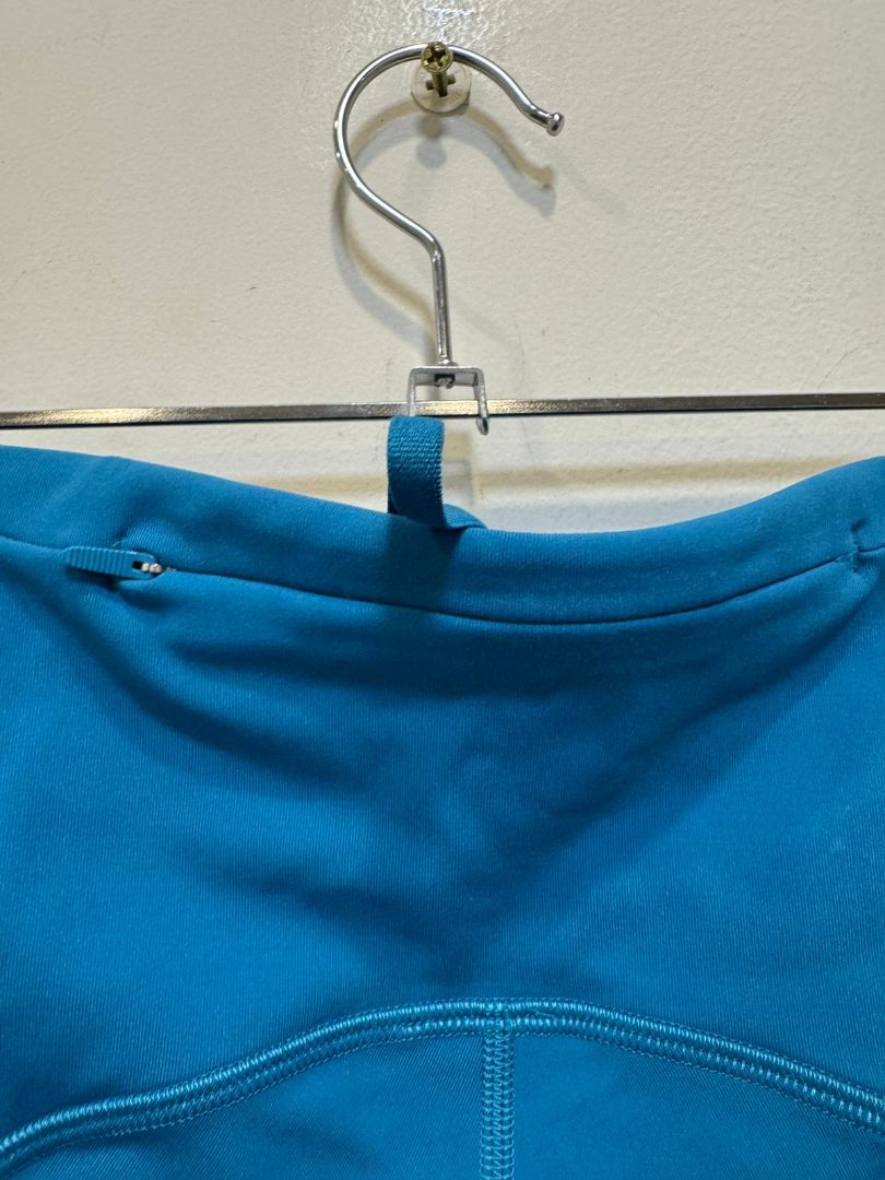 Blue Lululemon Active pants, XS