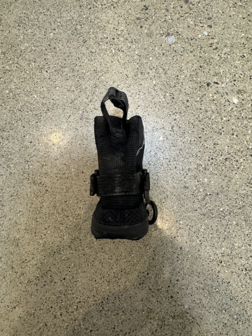 Black Lezyne Saddle bag