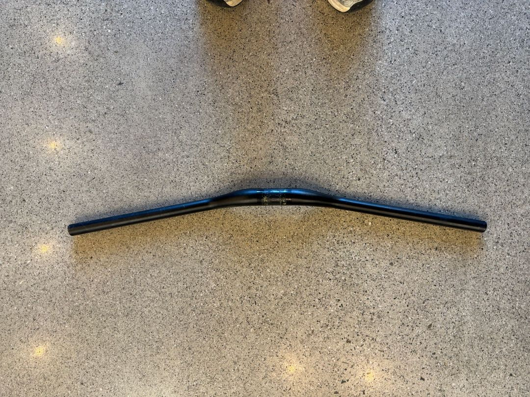 Black Kona Handlebars, 31.8