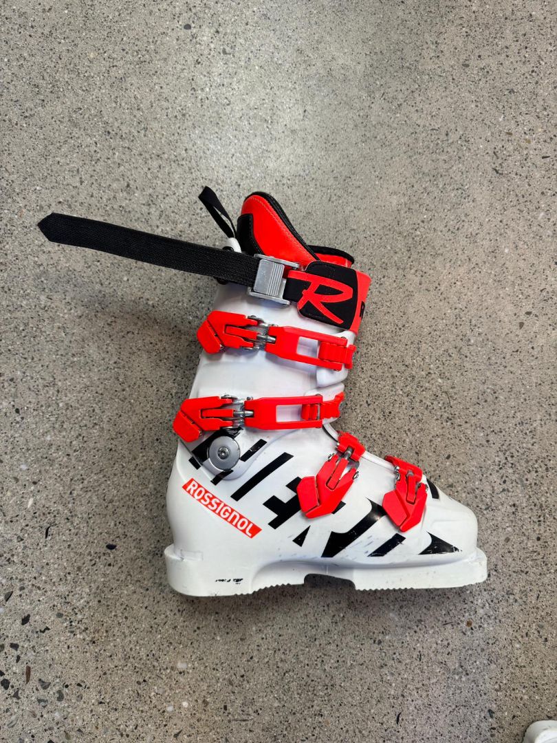White Rossignol Hero World Cup ZB, 24.5 mondo