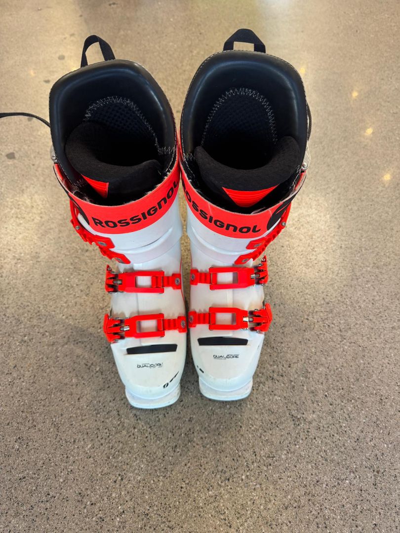 White Rossignol Hero World Cup ZB, 24.5 mondo