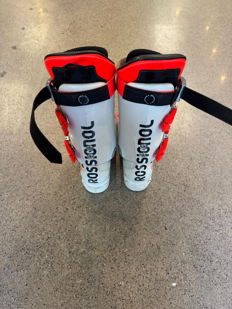 White Rossignol Hero World Cup ZB, 24.5 mondo