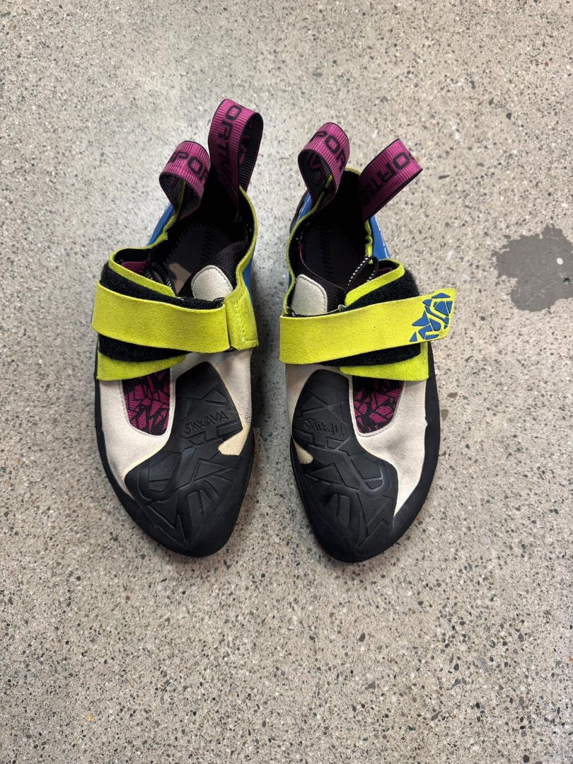 Blue La Sportiva Skwama, EU 39.5