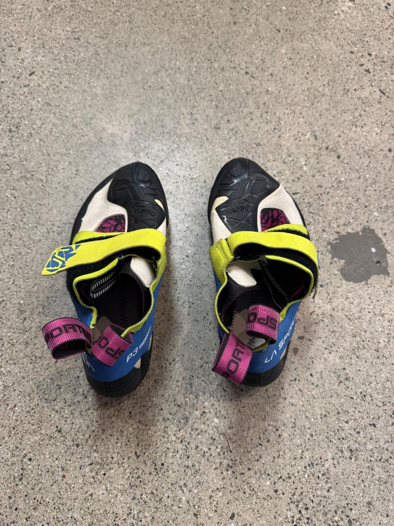 Blue La Sportiva Skwama, EU 39.5