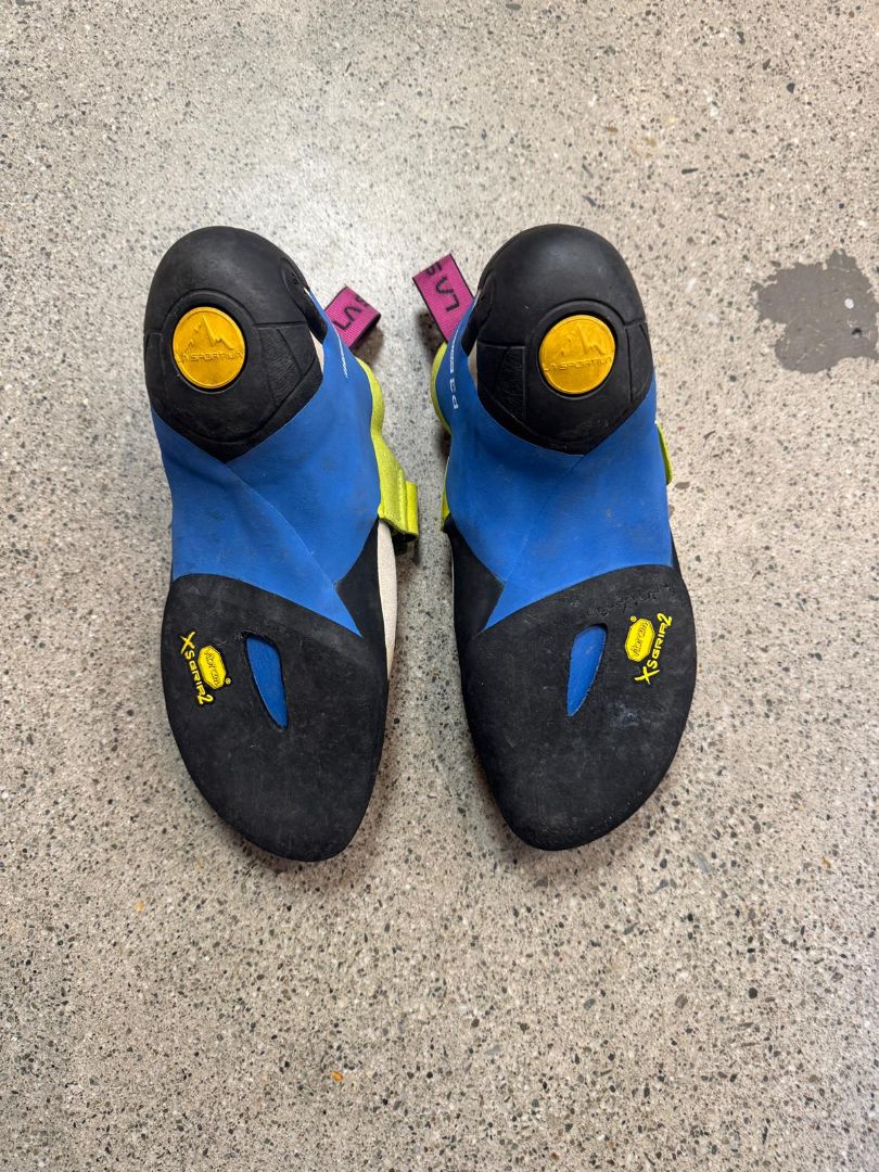 Blue La Sportiva Skwama, EU 39.5
