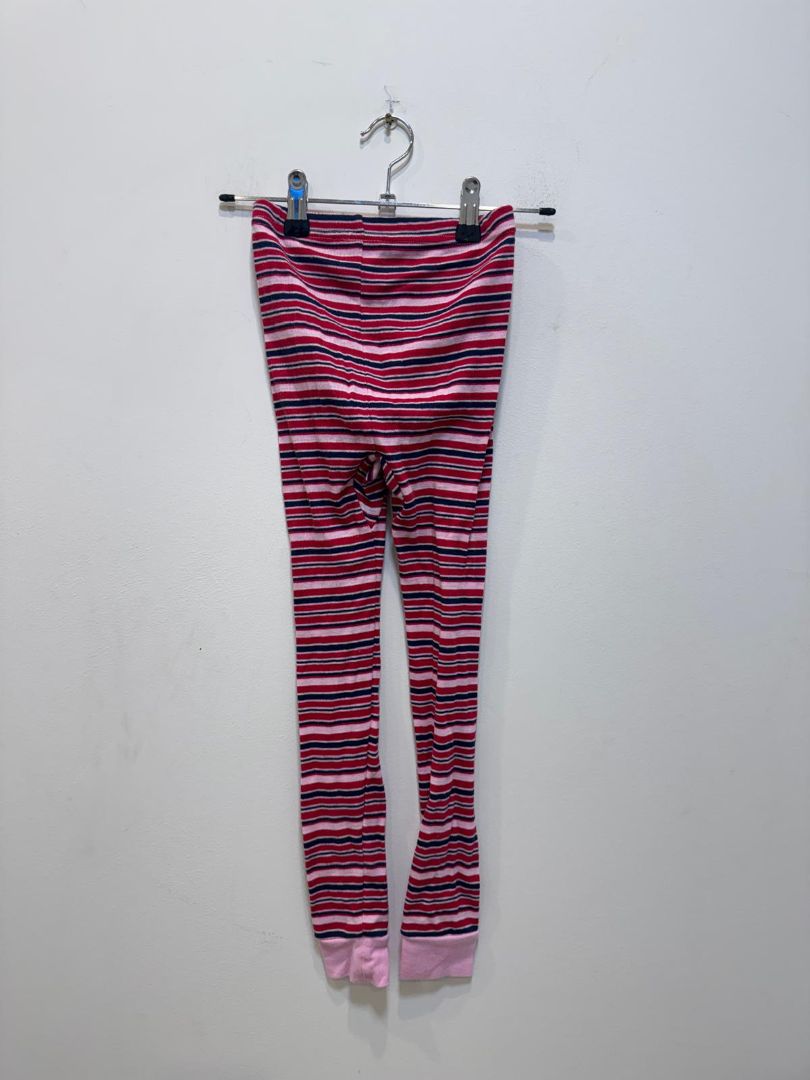 Pink Kathmandu Thermal bottoms, 6-8 years