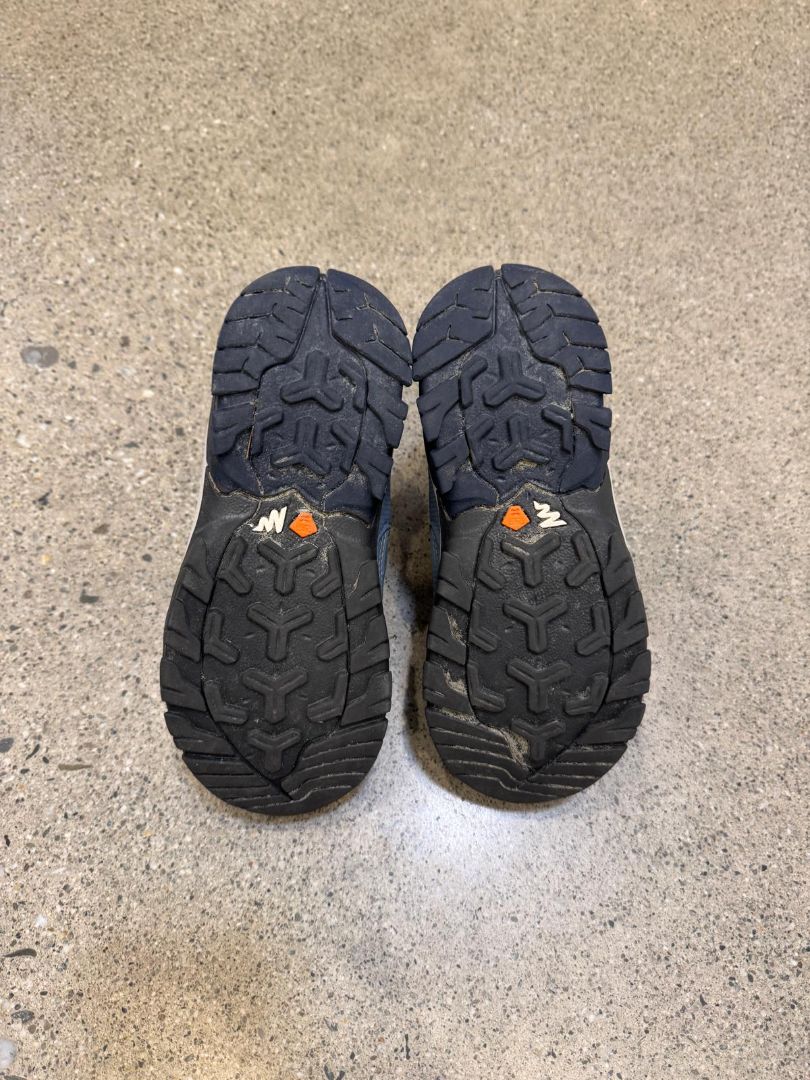 Blue Quechua Hiking boots, EU 32