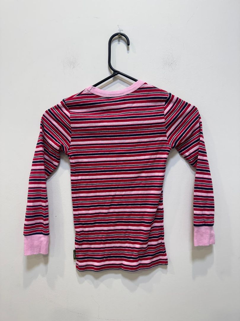 Pink Kathmandu Thermal top, 6-8 years