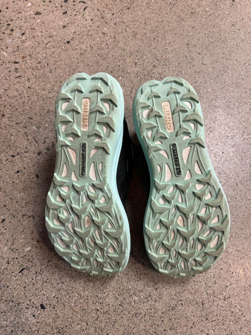Black Puma Voyage Nitro 4, US 10.5