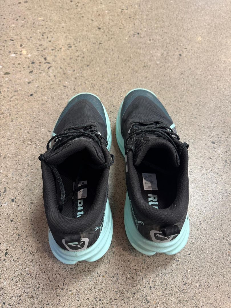 Black Puma Voyage Nitro 4, US 10.5