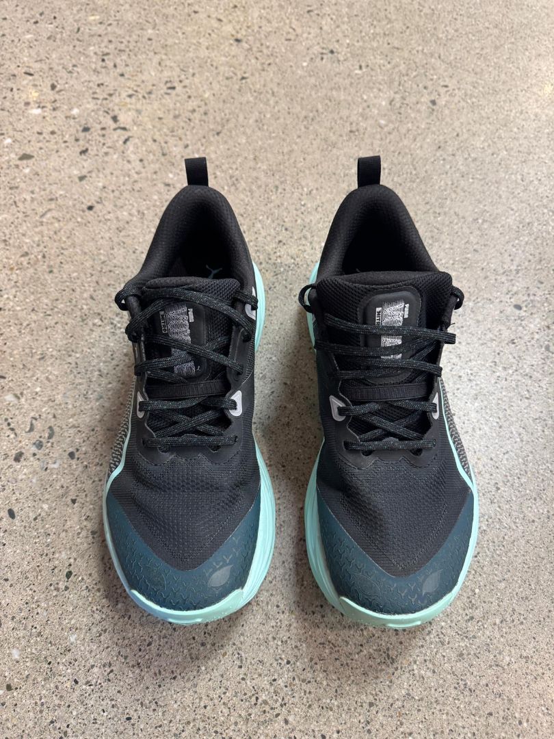 Black Puma Voyage Nitro 4, US 10.5