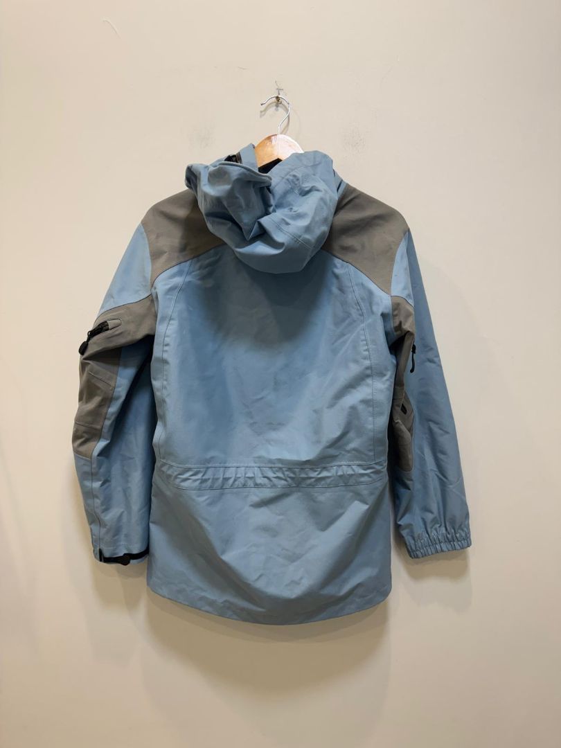 Light Blue Kathmandu Gore-Tex Jacket, 10