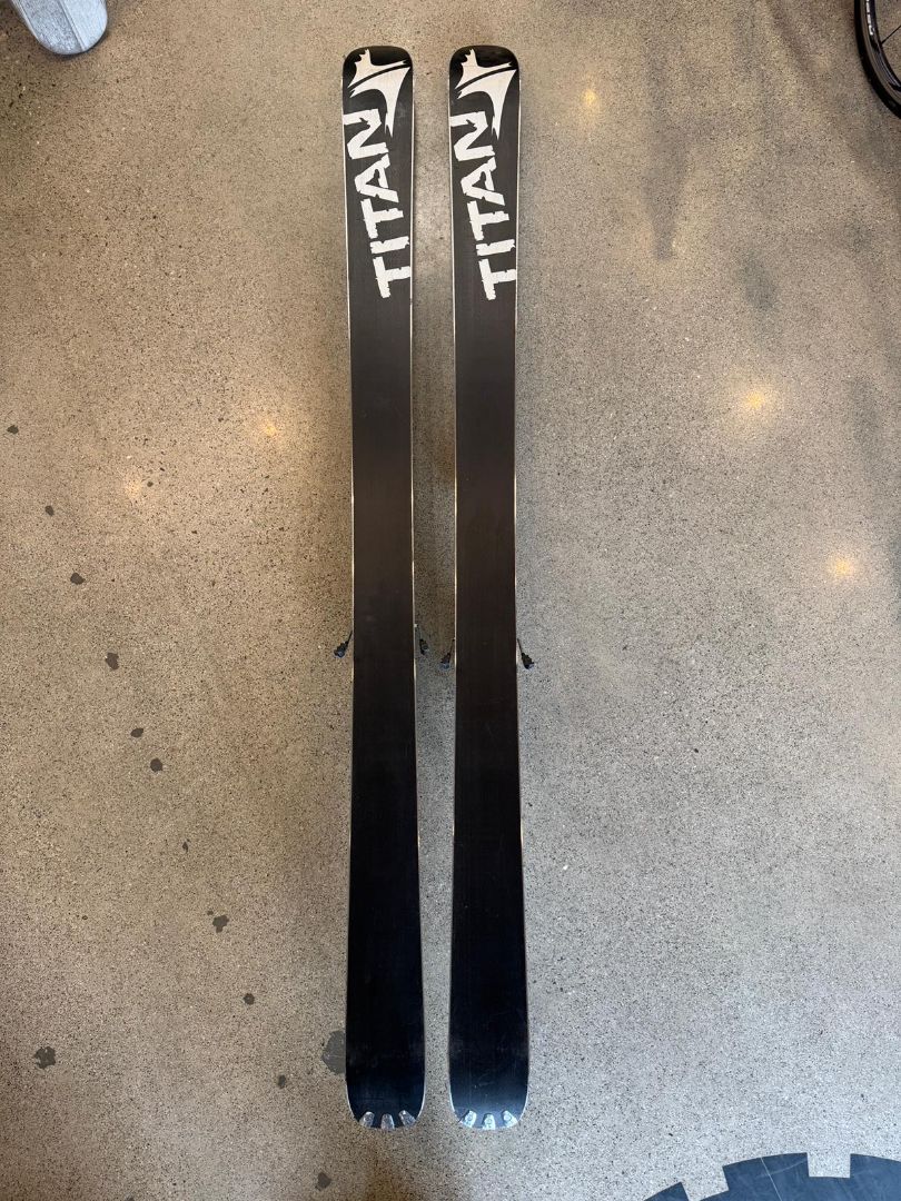 Purple Blizzard Titan Argos IQ, 187 cm
