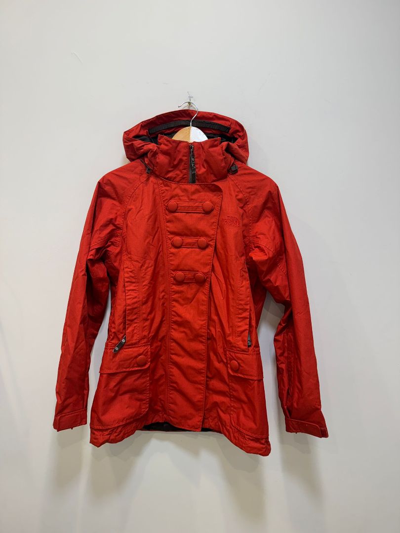 Red The North Face Winter Jacket, Women's M