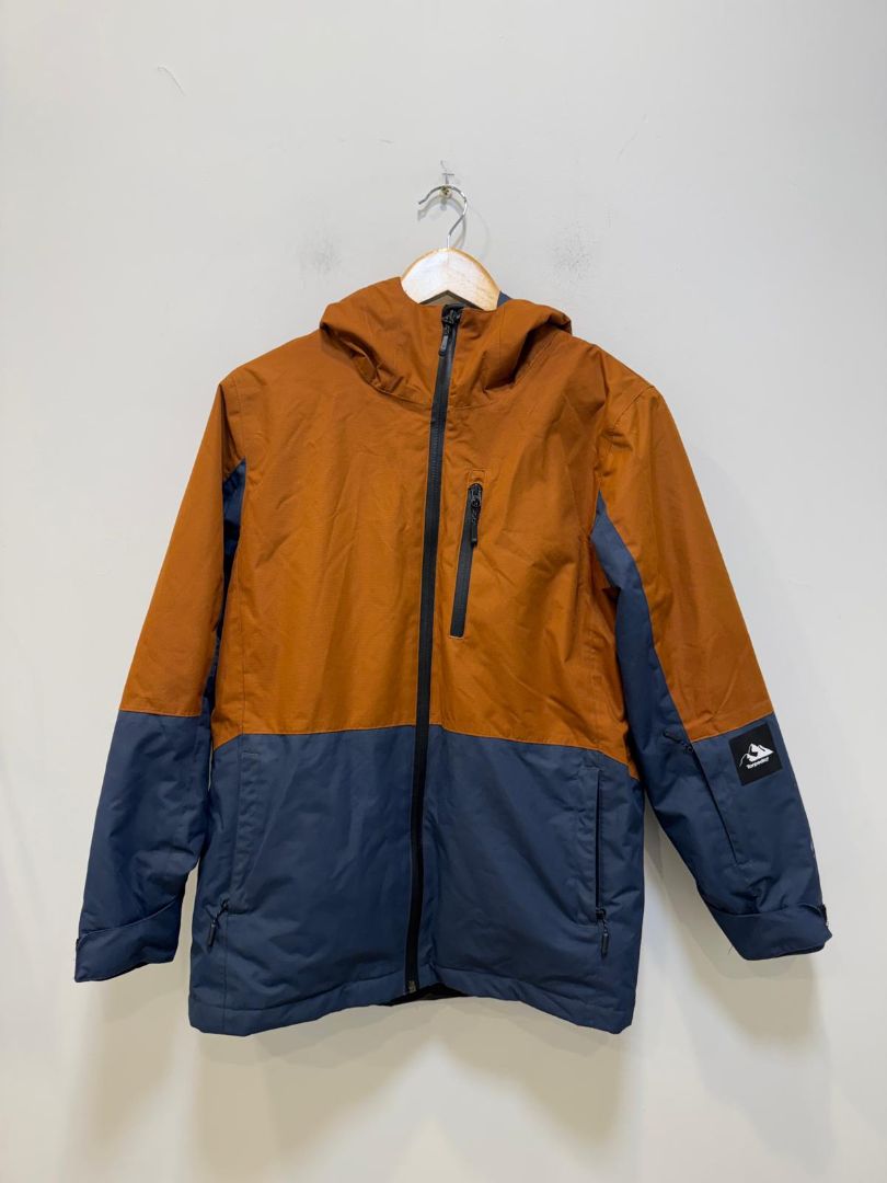 Brown Torpedo7 Ski Jacket, 14-16