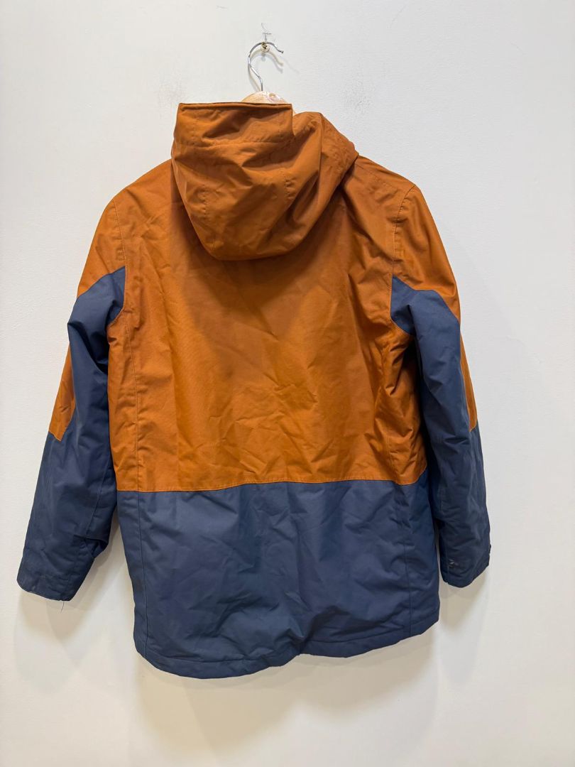 Brown Torpedo7 Ski Jacket, 14-16