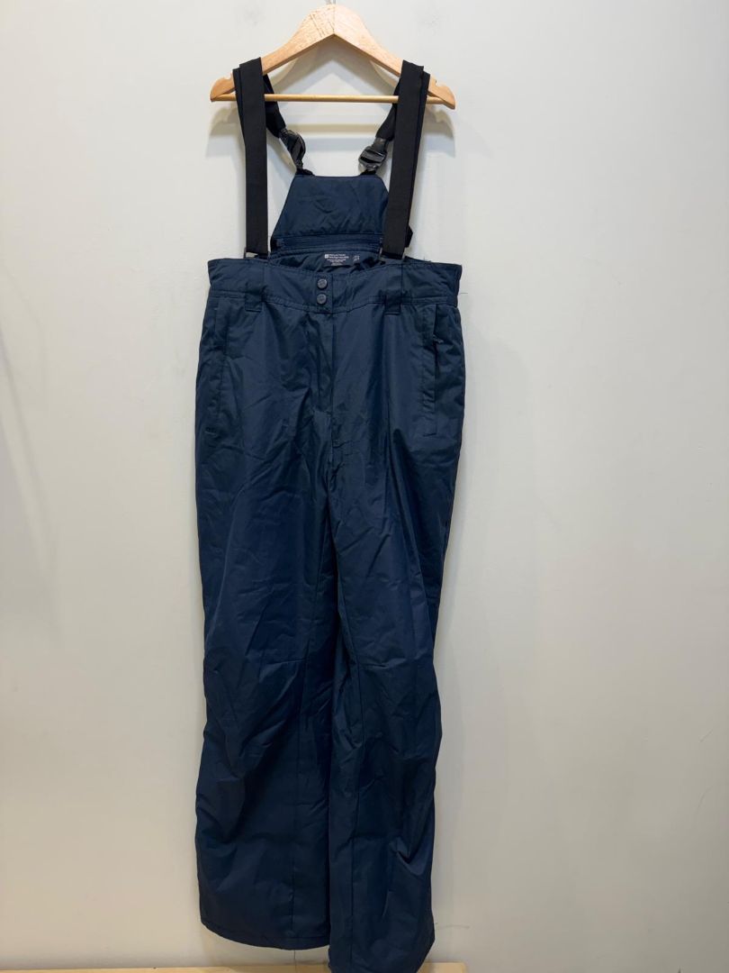 Grey Mountain Warehouse Snow Bib, UK 10