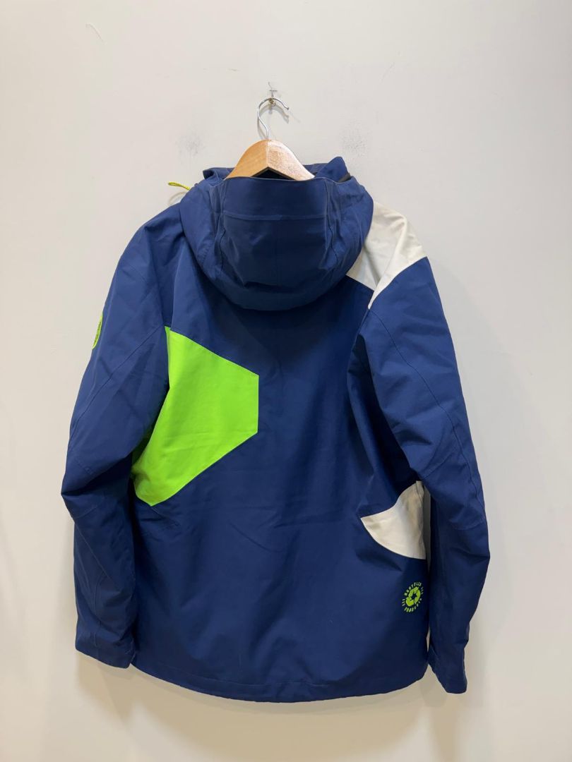 Blue Picture Friends Line Jacket, M