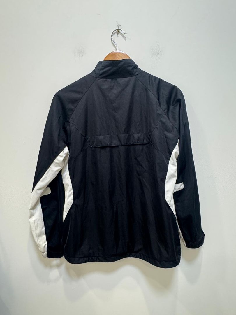 Black Sporte Leisure Golf Jacket, 10